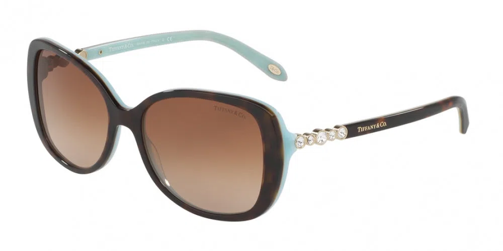 Tiffany 4121B Sunglasses - view 2